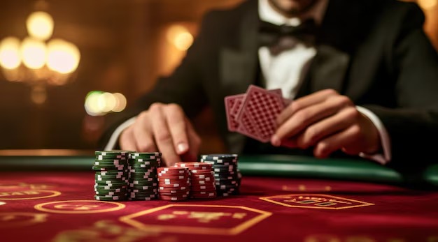slot raja featured game showcase